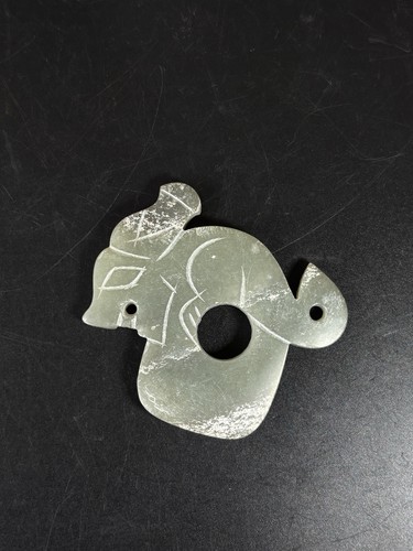 Antique chinese carving - carving, jade
